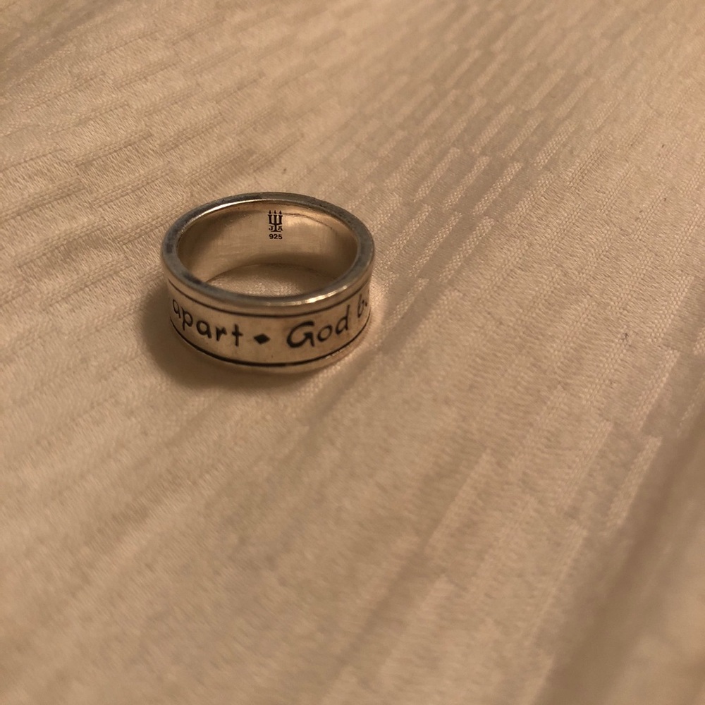 James Avery "God Be With Us" Band - Picture 3 of 3